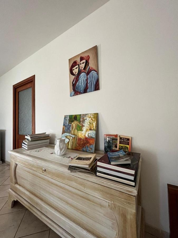 Appartement Senabrinu à Suni Extérieur photo