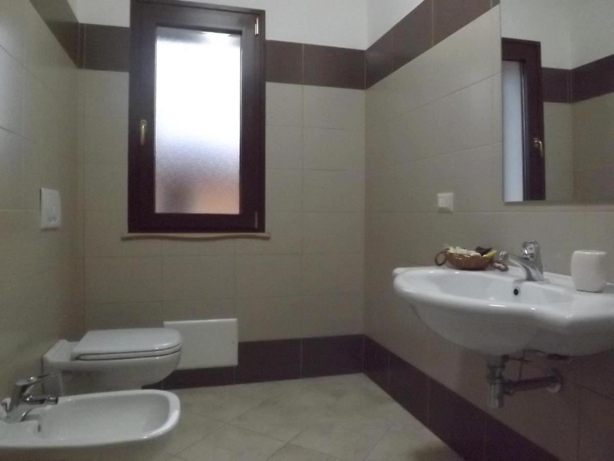 Appartement Senabrinu à Suni Extérieur photo