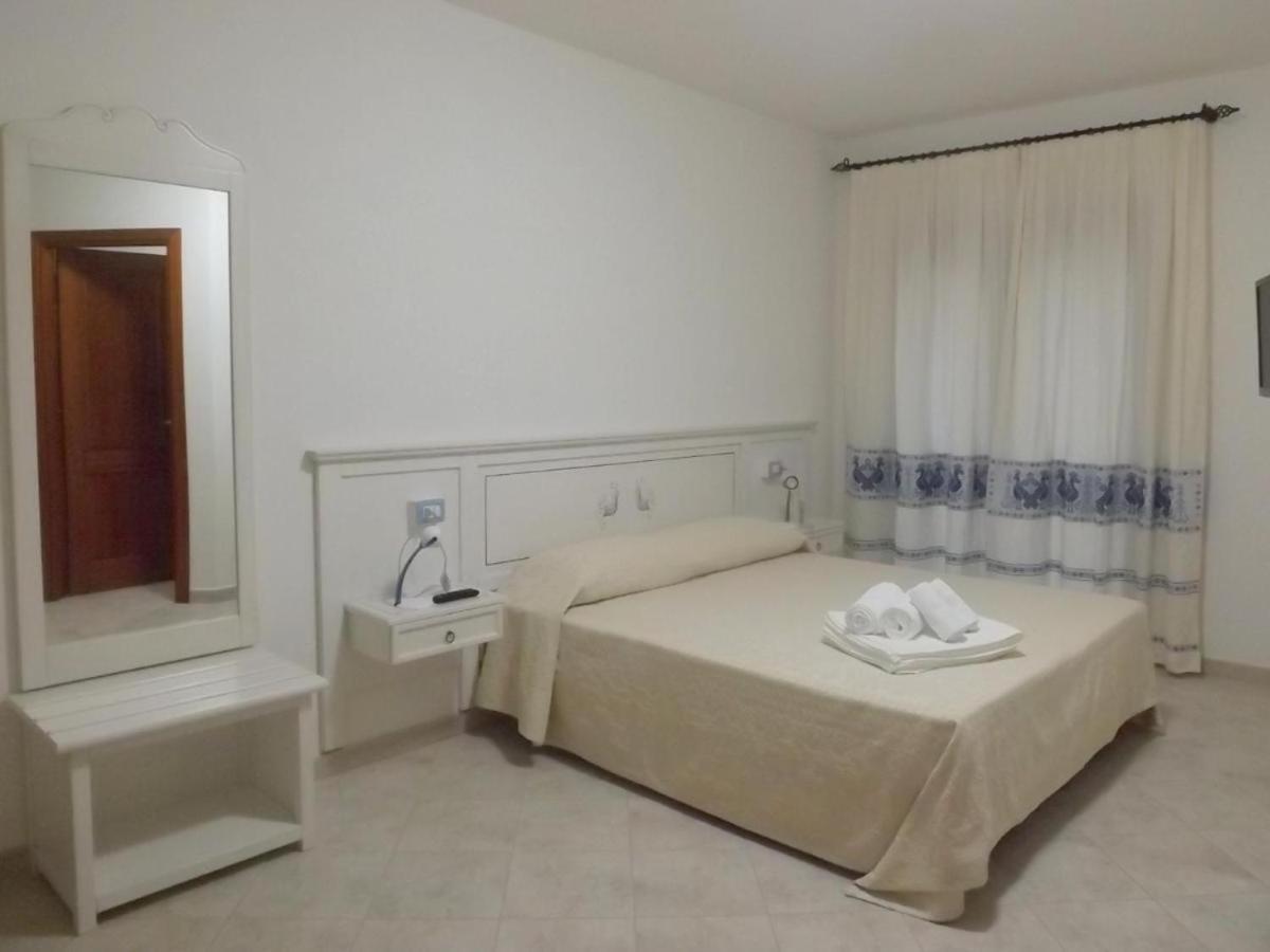 Appartement Senabrinu à Suni Extérieur photo
